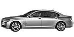 BMW F02 B16F8 Fault Code