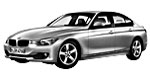 BMW F30 B16F8 Fault Code