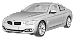 BMW F32 B16F8 Fault Code