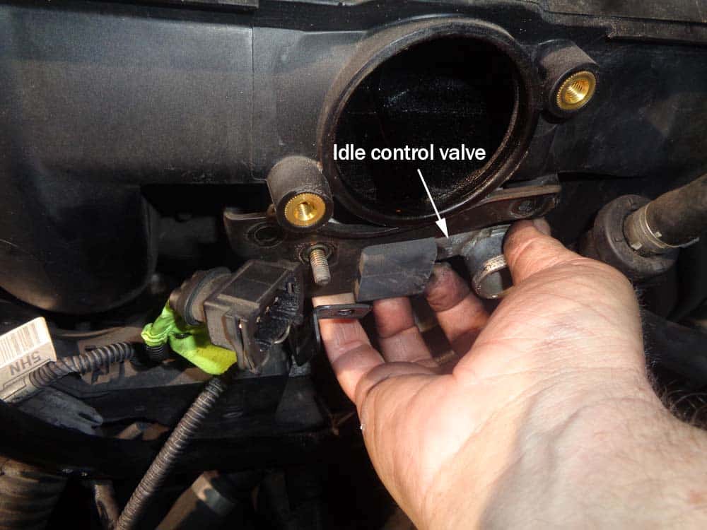 See B16F8 in engine